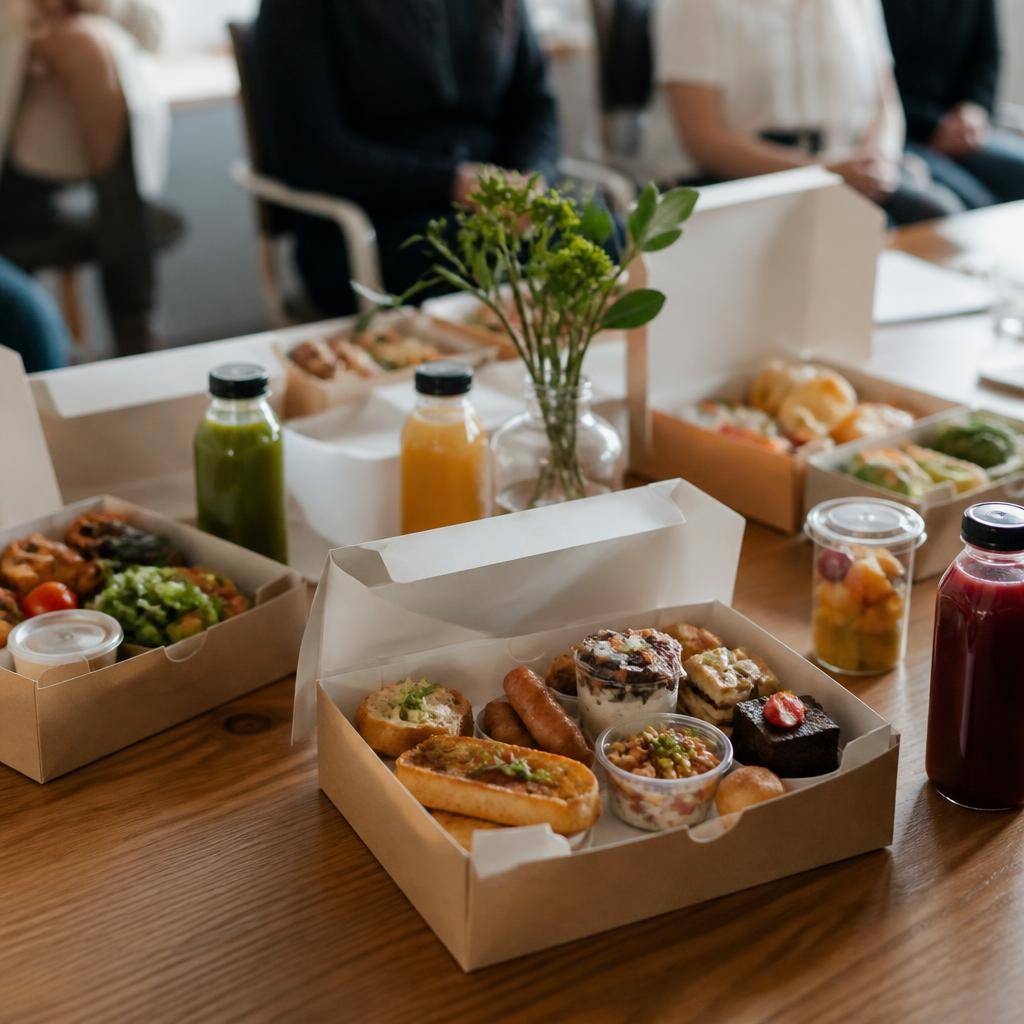 snack box ร้านไหนดี